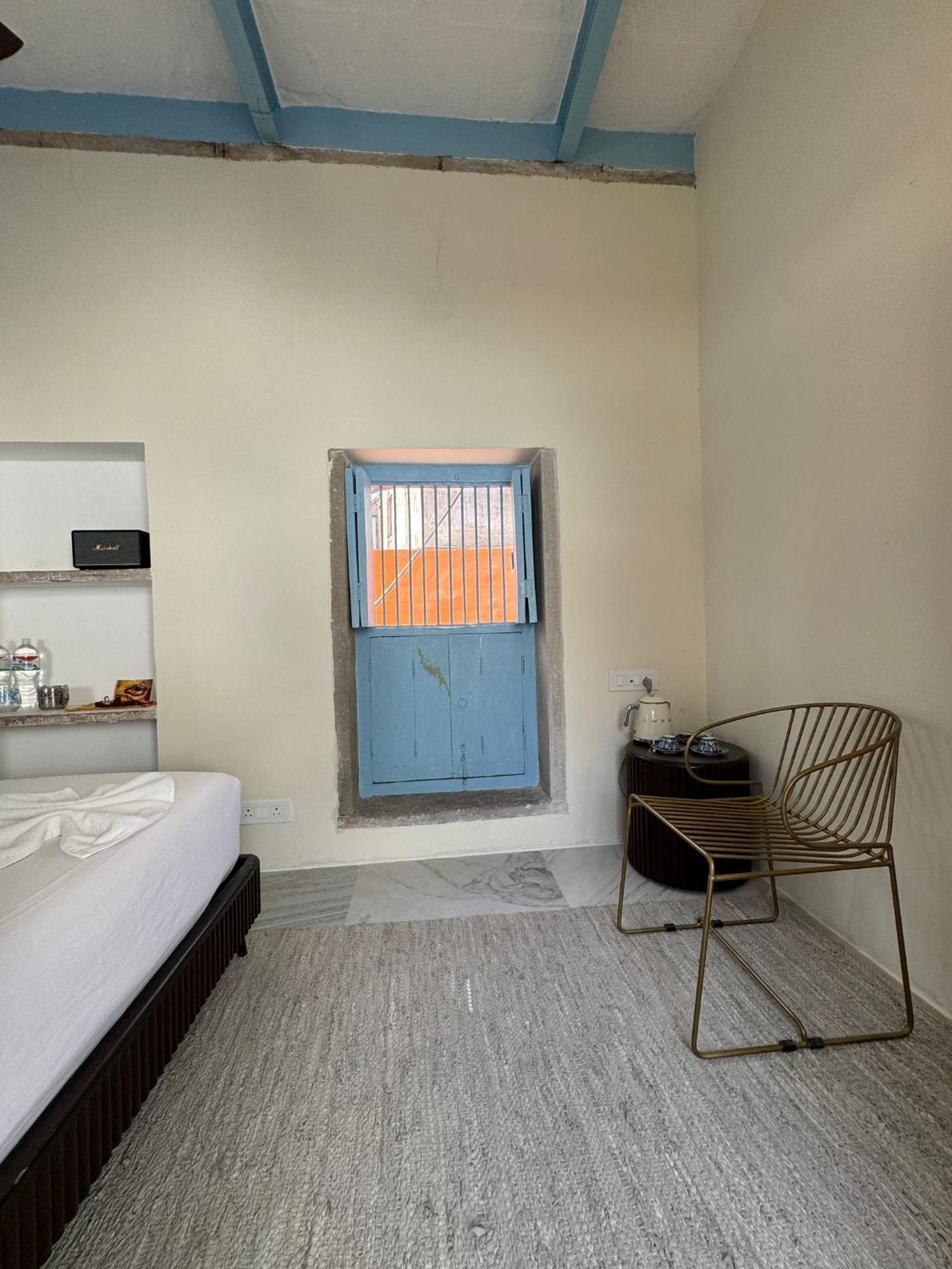 Rana Mahal - A Boutique Place Varanasi Exterior photo