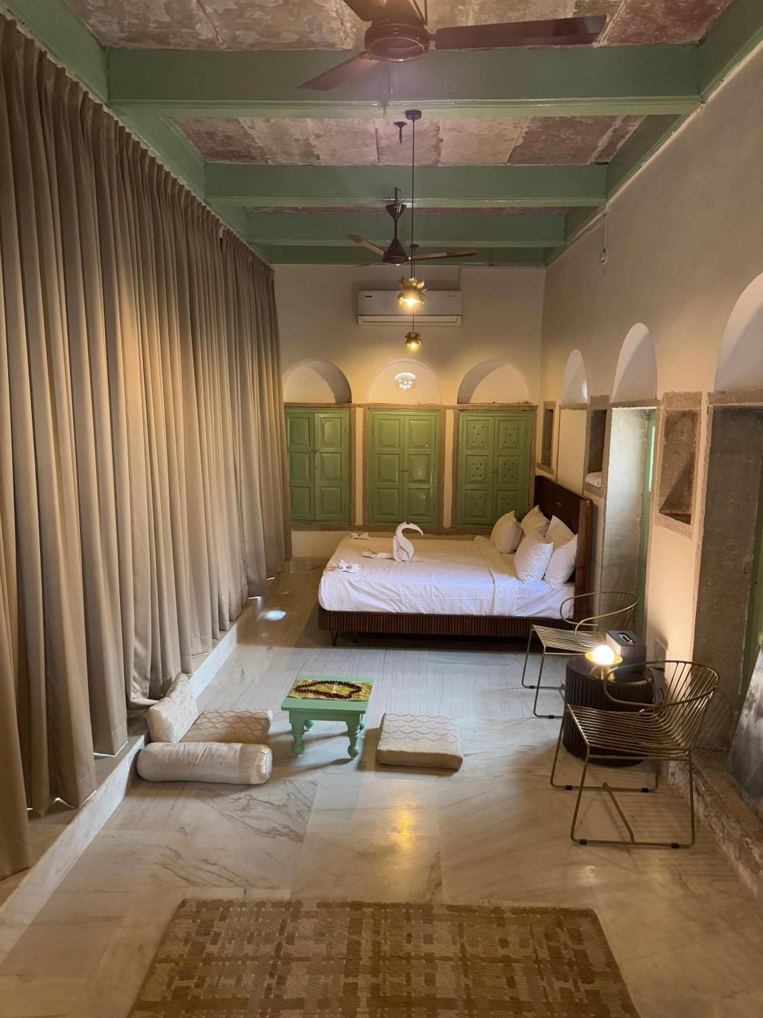 Rana Mahal - A Boutique Place Varanasi Exterior photo
